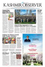 Kashmir Observer