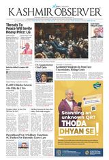 Kashmir Observer