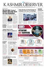 MARCH 26, 2026 ISSUE 