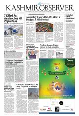 MARCH 28, 2026 ISSUE