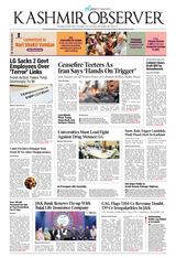 E-PAPER FILE ----- APRIL 9, 2026 ISSUE