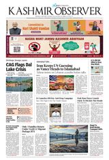 Kashmir Observer
