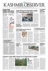 APRIL 14, 2026 ISSUE