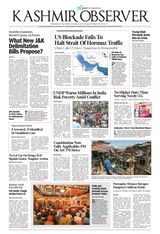 Kashmir Observer
