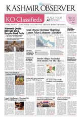 Kashmir Observer