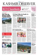 Kashmir Observer
