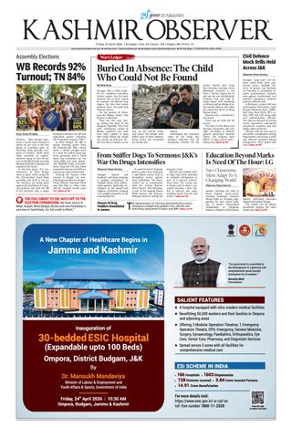 Kashmir Observer