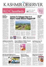 Kashmir Observer
