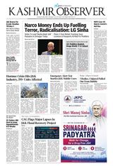 Kashmir Observer