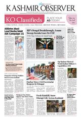 Kashmir Observer