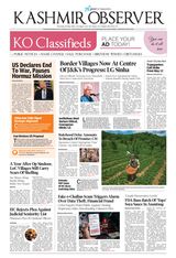 Kashmir Observer