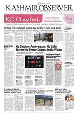 MAY 08, 2026 ISSUE