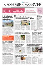MAY 9, 2026 ISSUE