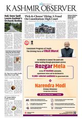 MAY 23, 2026 ISSUE 