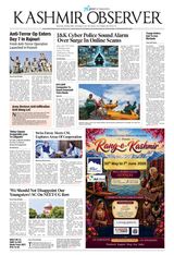 Kashmir Observer