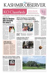 Kashmir Observer