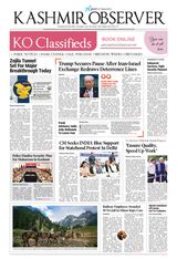 Kashmir Observer