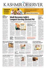 Kashmir Observer
