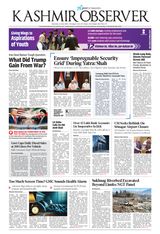 Kashmir Observer
