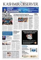 Kashmir Observer