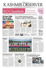 Kashmir Observer