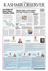 Kashmir Observer