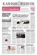 Kashmir Observer