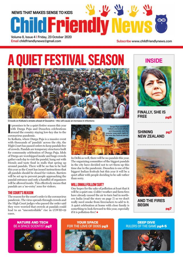 Child Friendly News  (CFN)