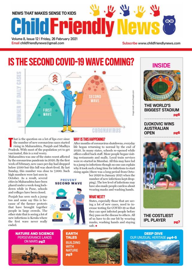 Child Friendly News  (CFN)