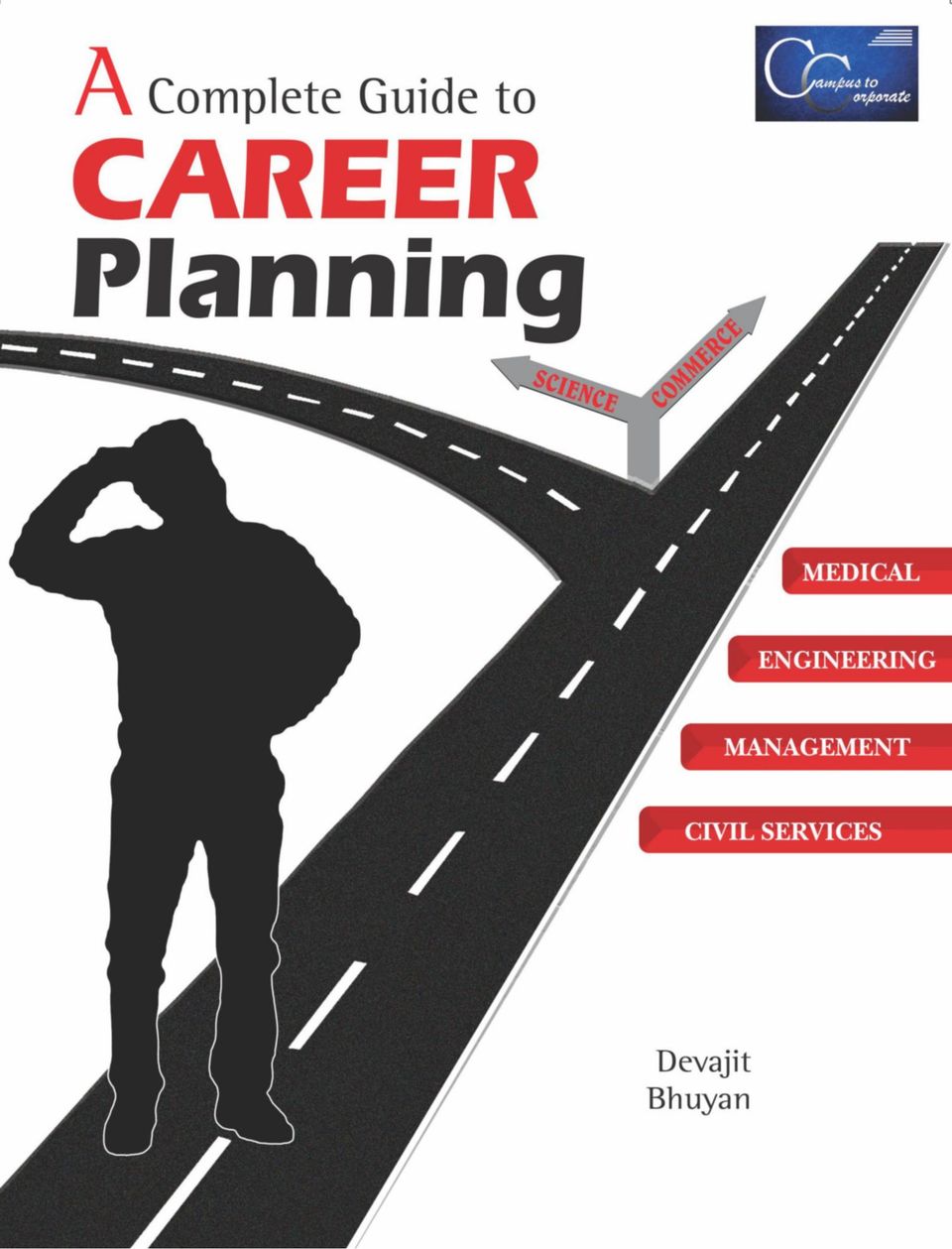 Career guide. Career planning
