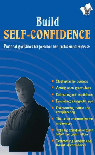 Build Self-Confidence - ALANKRITA Build Self-Confidence Cover - ALANKRITA Edition