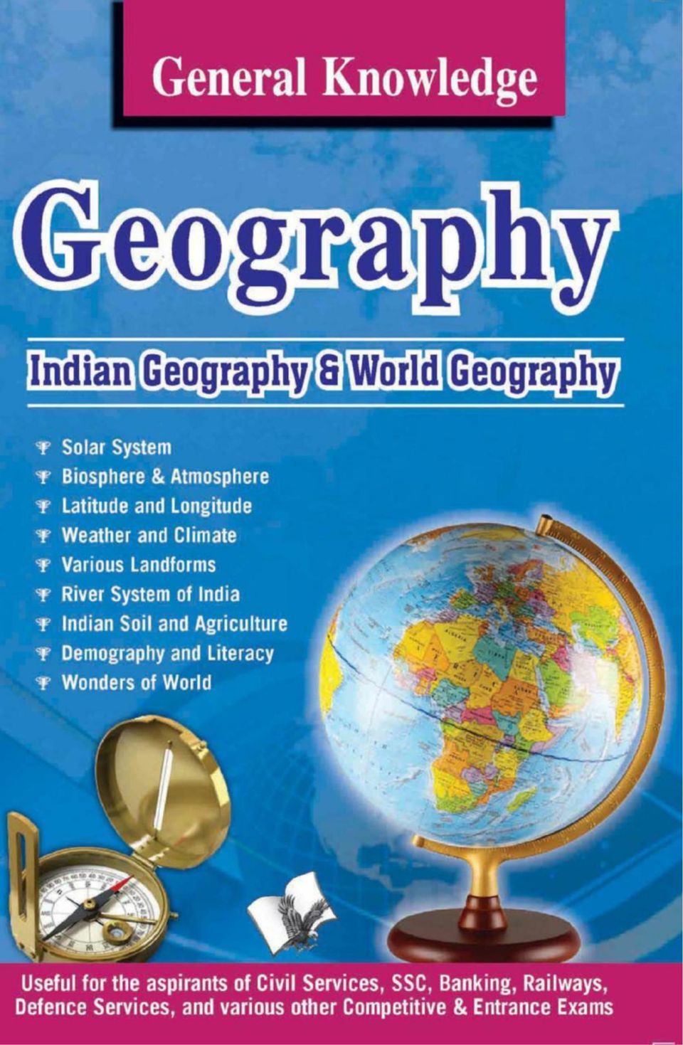 General Knowledge Geography Magazine Get your Digital Subscription