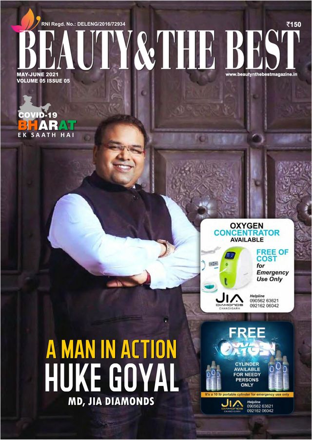 Go Unlimited with Magzter GOLD