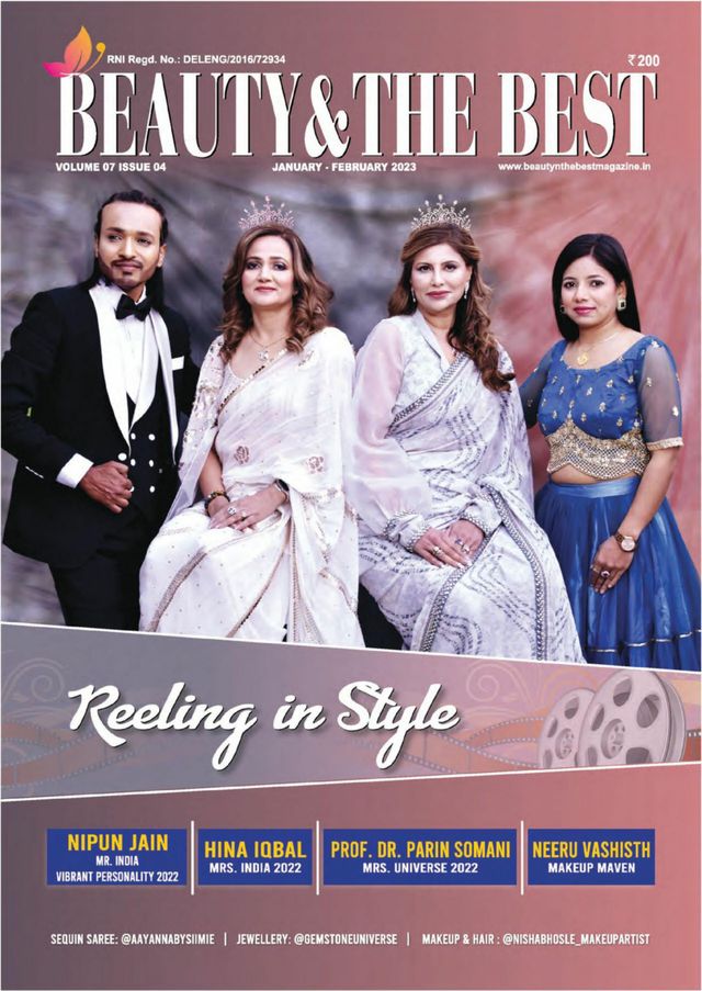 Gå ubegrenset med Magzter GOLD