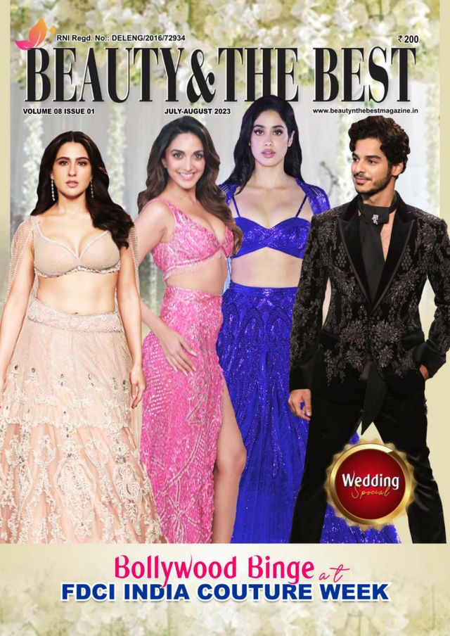 Go Unlimited with Magzter GOLD