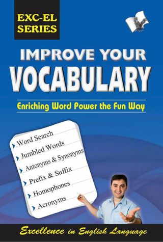Improve Your Vocabulary - TANVIR KHAN Improve Your Vocabulary Cover - TANVIR KHAN Edition