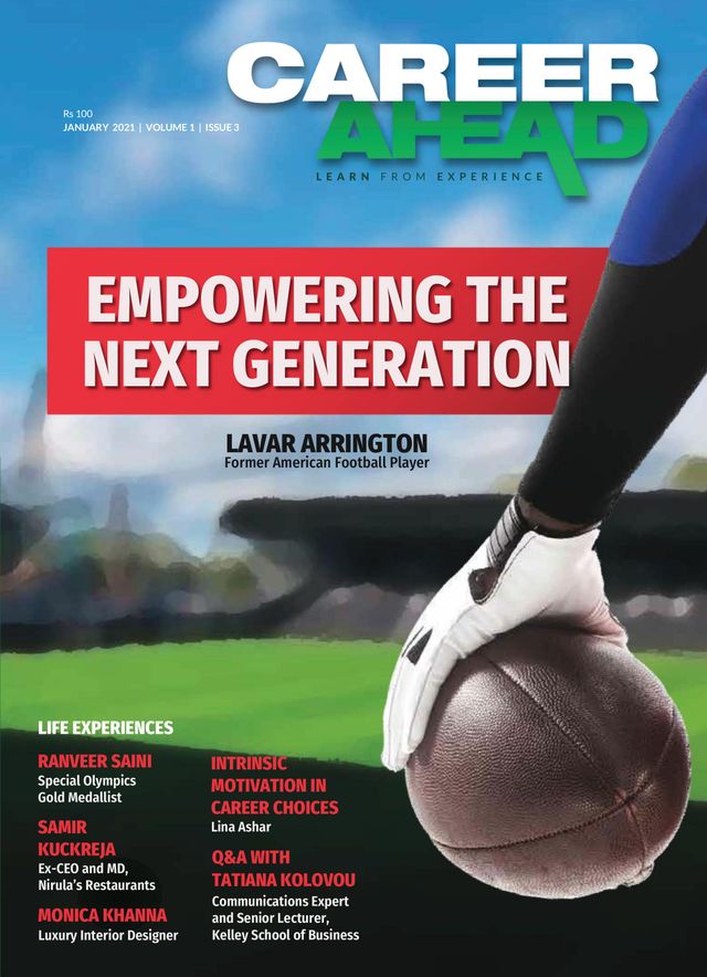 Go Unlimited with Magzter GOLD