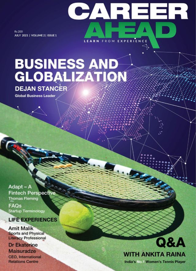 Go Unlimited with Magzter GOLD