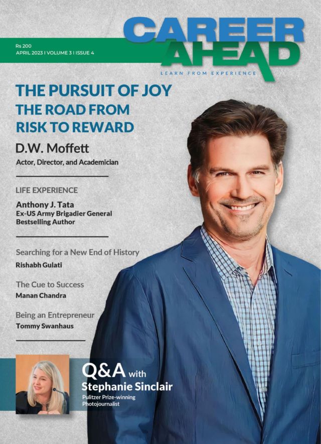 Go Unlimited with Magzter GOLD