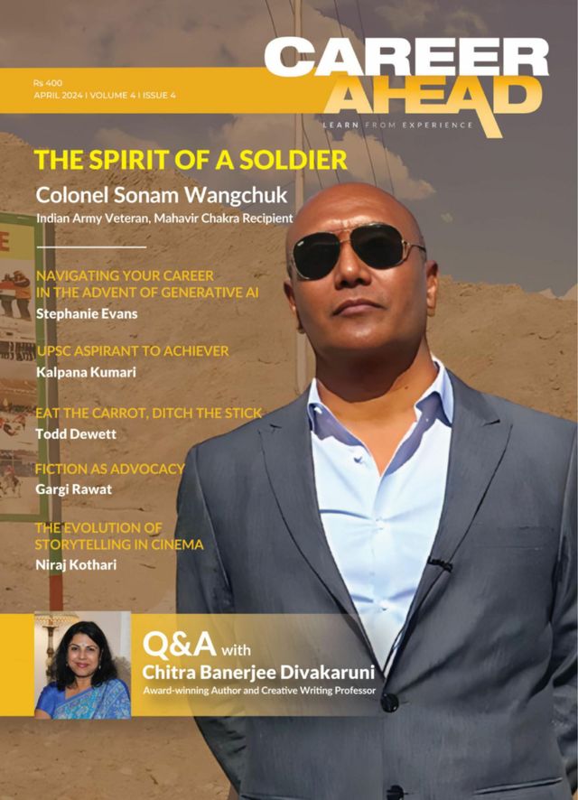 Go Unlimited with Magzter GOLD