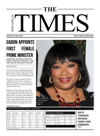 Sunday Sun South Africa - July 26, 2020 Sunday Sun South Africa Cover - July 26, 2020 Edition