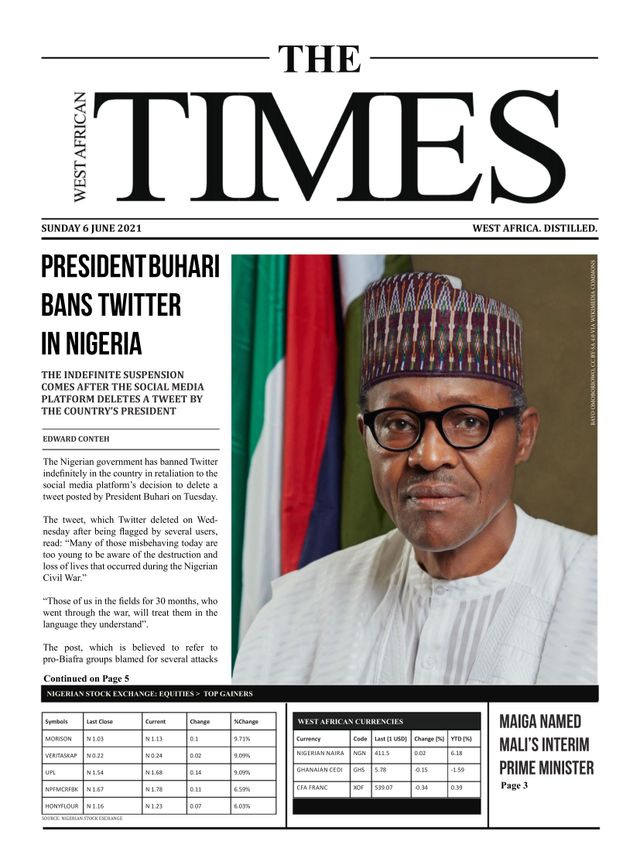 The West African Times