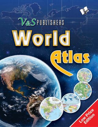 World Atlas - EDITORIAL BOARD World Atlas Cover - EDITORIAL BOARD Edition