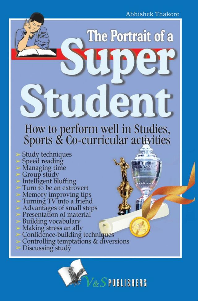 The Portrait Of A Super Student
