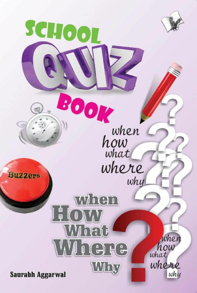 School Quiz Book