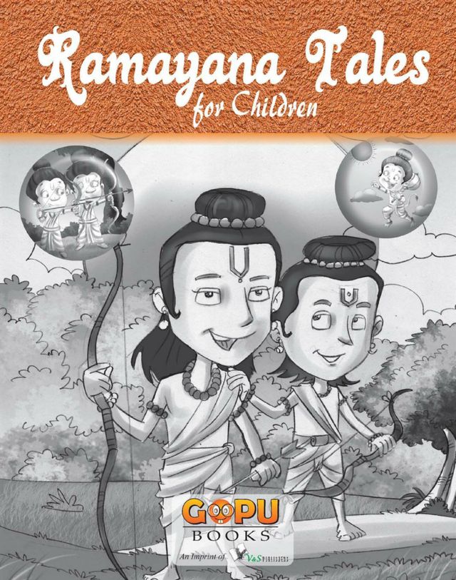 Ramayana Tales