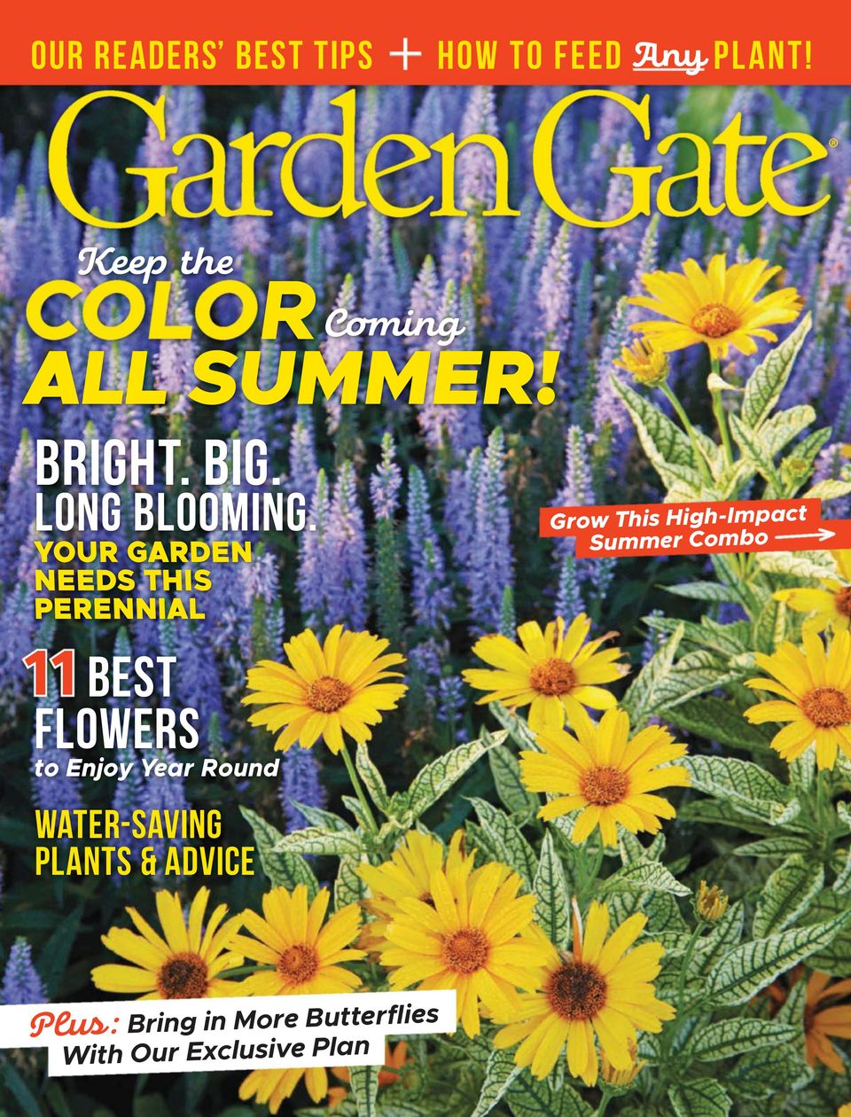 Garden Gate Magazine Get your Digital Subscription
