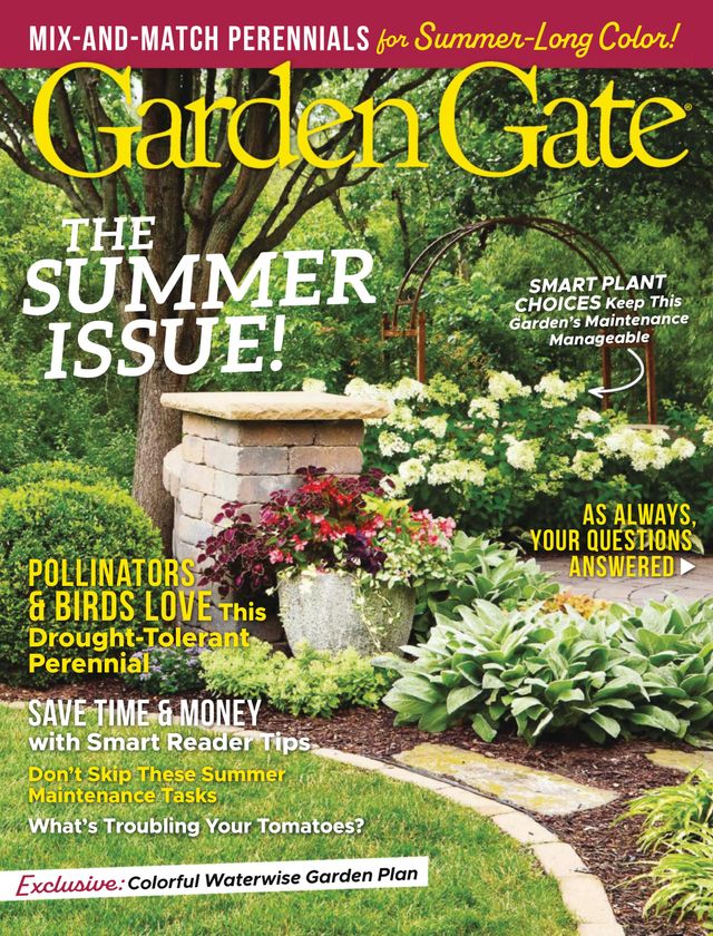 Garden Gate