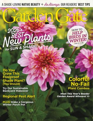 Garden Gate