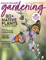 Nature Friendly Gardening 2026